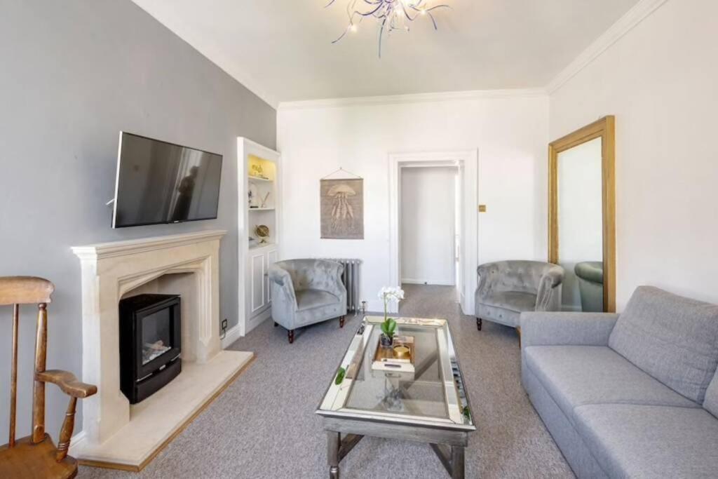 Georgian Apartment Located In The Center Of Bath. Kültér fotó